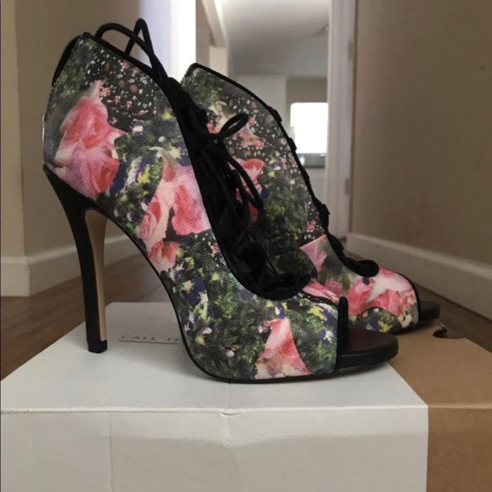 Call It Spring Heels
